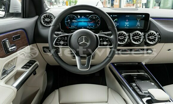 Mua Nhập khẩu Mercedes GLA Xe ô tô Mua Nhập khẩu Mercedes GLA Xe ô tô