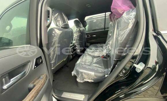 Mua Đã sử dụng Toyota Land Cruiser Xe ô tô Mua Đã sử dụng Toyota Land Cruiser Xe ô tô