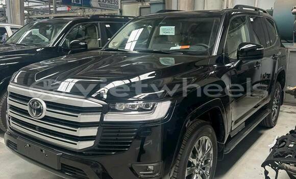 Mua Đã sử dụng Toyota Land Cruiser Xe ô tô Mua Đã sử dụng Toyota Land Cruiser Xe ô tô