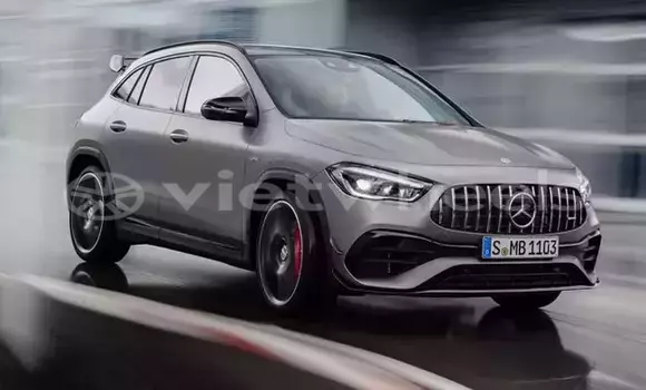 Mua Nhập khẩu Mercedes GLA Xe ô tô Mua Nhập khẩu Mercedes GLA Xe ô tô