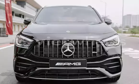 Mua Nhập khẩu Mercedes GLA Xe ô tô Mua Nhập khẩu Mercedes GLA Xe ô tô