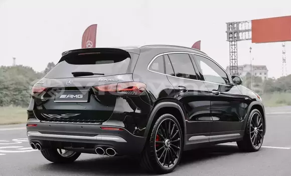 Mua Nhập khẩu Mercedes GLA Xe ô tô Mua Nhập khẩu Mercedes GLA Xe ô tô