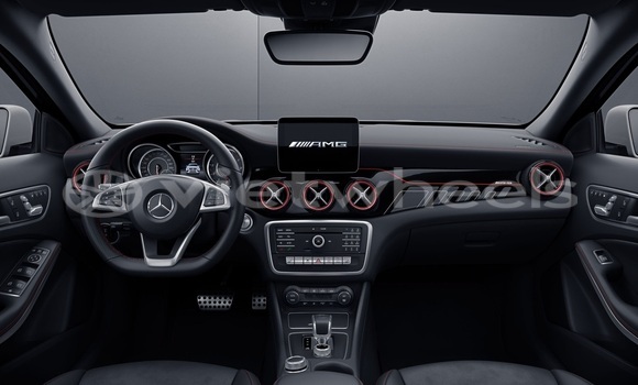 Mua Nhập khẩu Mercedes GLA Xe ô tô Mua Nhập khẩu Mercedes GLA Xe ô tô