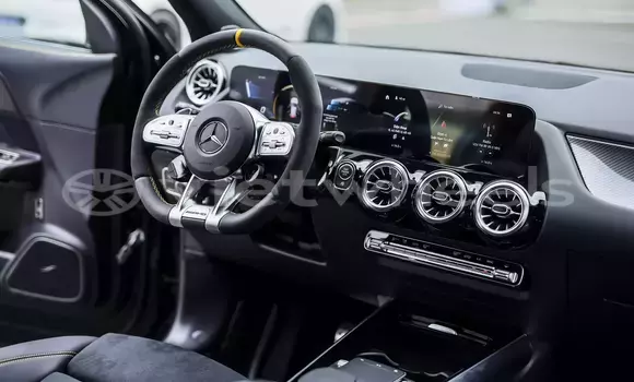 Mua Nhập khẩu Mercedes GLA Xe ô tô Mua Nhập khẩu Mercedes GLA Xe ô tô