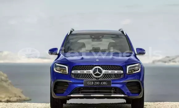 Mua Nhập khẩu Mercedes GLB200 Xe ô tô Mua Nhập khẩu Mercedes GLB200 Xe ô tô
