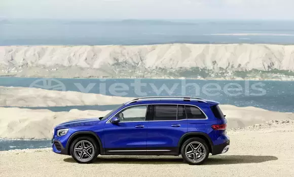 Mua Nhập khẩu Mercedes GLB200 Xe ô tô Mua Nhập khẩu Mercedes GLB200 Xe ô tô