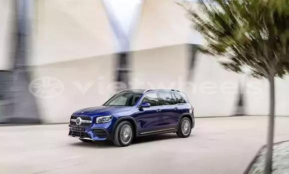 Mua Nhập khẩu Mercedes GLB200 Xe ô tô Mua Nhập khẩu Mercedes GLB200 Xe ô tô