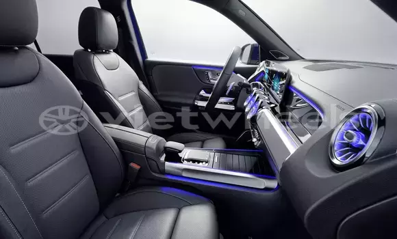 Mua Nhập khẩu Mercedes GLB200 Xe ô tô Mua Nhập khẩu Mercedes GLB200 Xe ô tô