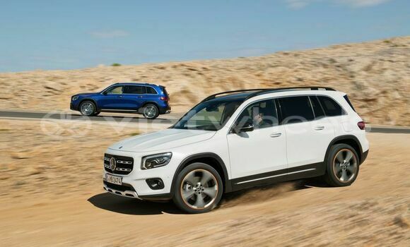 Mua Nhập khẩu Mercedes GLB Xe ô tô Mua Nhập khẩu Mercedes GLB Xe ô tô