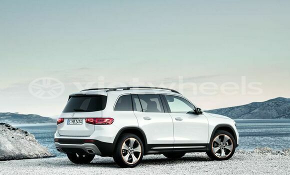 Mua Nhập khẩu Mercedes GLB Xe ô tô Mua Nhập khẩu Mercedes GLB Xe ô tô