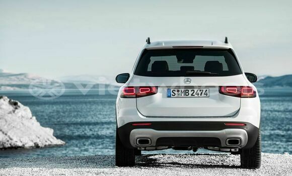 Mua Nhập khẩu Mercedes GLB Xe ô tô Mua Nhập khẩu Mercedes GLB Xe ô tô