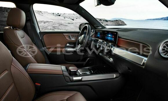 Mua Nhập khẩu Mercedes GLB Xe ô tô Mua Nhập khẩu Mercedes GLB Xe ô tô