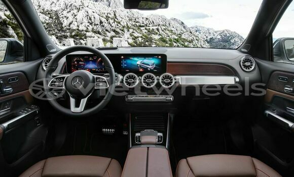 Mua Nhập khẩu Mercedes GLB Xe ô tô Mua Nhập khẩu Mercedes GLB Xe ô tô