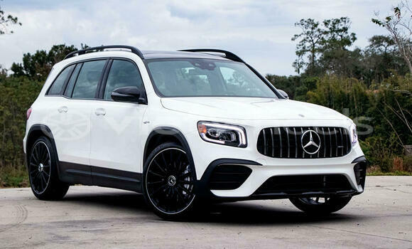 Mua Nhập khẩu Mercedes GLB Xe ô tô Mua Nhập khẩu Mercedes GLB Xe ô tô