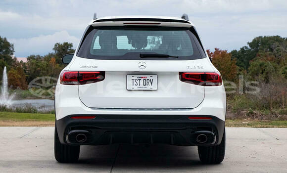 Mua Nhập khẩu Mercedes GLB Xe ô tô Mua Nhập khẩu Mercedes GLB Xe ô tô