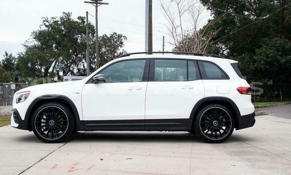 Mua Nhập khẩu Mercedes GLB Xe ô tô Mua Nhập khẩu Mercedes GLB Xe ô tô