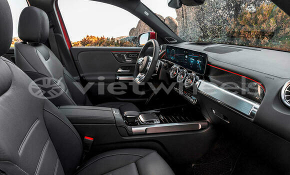 Mua Nhập khẩu Mercedes GLB Xe ô tô Mua Nhập khẩu Mercedes GLB Xe ô tô
