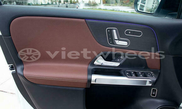 Mua Nhập khẩu Mercedes GLB Xe ô tô Mua Nhập khẩu Mercedes GLB Xe ô tô