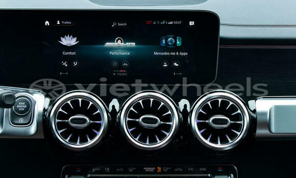 Mua Nhập khẩu Mercedes GLB Xe ô tô Mua Nhập khẩu Mercedes GLB Xe ô tô
