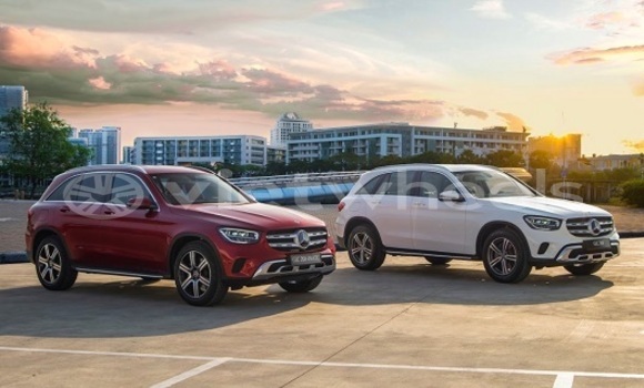 Mua Nhập khẩu Mercedes GLC 200 Xe ô tô Mua Nhập khẩu Mercedes GLC 200 Xe ô tô