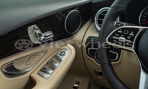 Mua Nhập khẩu Mercedes GLC 200 Xe ô tô Mua Nhập khẩu Mercedes GLC 200 Xe ô tô