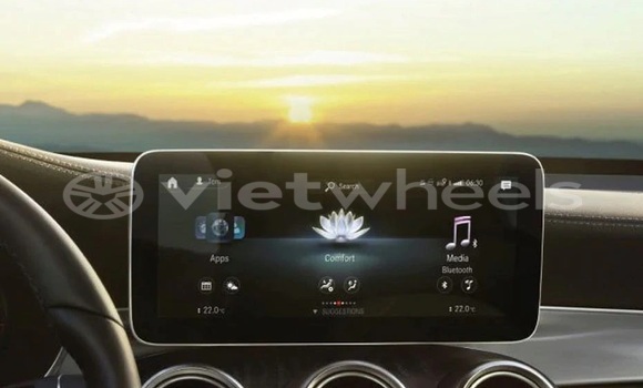 Mua Nhập khẩu Mercedes GLC 200 Xe ô tô Mua Nhập khẩu Mercedes GLC 200 Xe ô tô