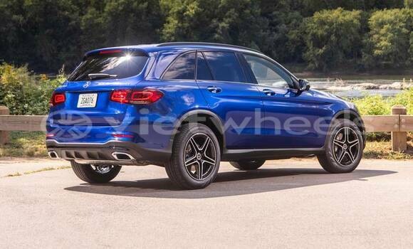 Mua Nhập khẩu Mercedes GLC Xe ô tô Mua Nhập khẩu Mercedes GLC Xe ô tô