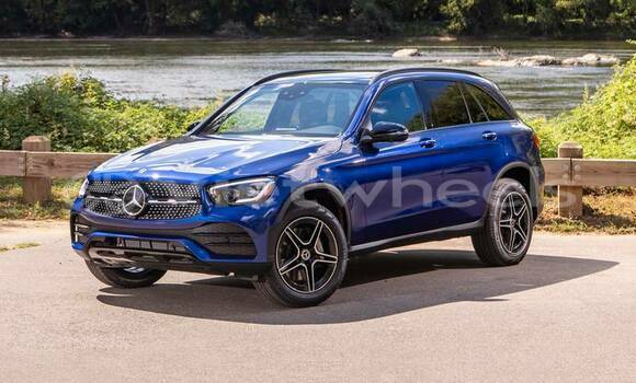 Mua Nhập khẩu Mercedes GLC Xe ô tô Mua Nhập khẩu Mercedes GLC Xe ô tô