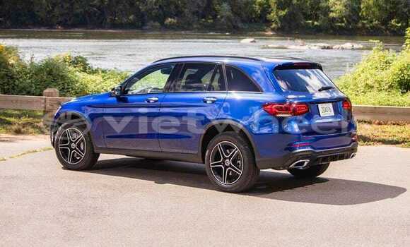 Mua Nhập khẩu Mercedes GLC Xe ô tô Mua Nhập khẩu Mercedes GLC Xe ô tô