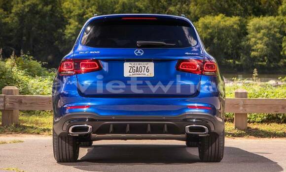 Mua Nhập khẩu Mercedes GLC Xe ô tô Mua Nhập khẩu Mercedes GLC Xe ô tô