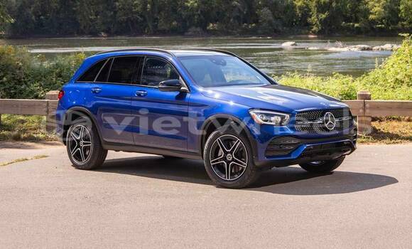Mua Nhập khẩu Mercedes GLC Xe ô tô Mua Nhập khẩu Mercedes GLC Xe ô tô