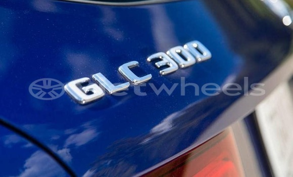 Mua Nhập khẩu Mercedes GLC Xe ô tô Mua Nhập khẩu Mercedes GLC Xe ô tô