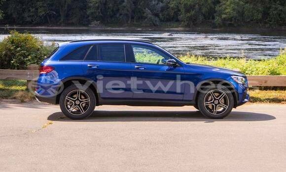 Mua Nhập khẩu Mercedes GLC Xe ô tô Mua Nhập khẩu Mercedes GLC Xe ô tô