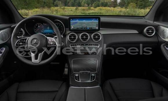 Mua Nhập khẩu Mercedes GLC Xe ô tô Mua Nhập khẩu Mercedes GLC Xe ô tô