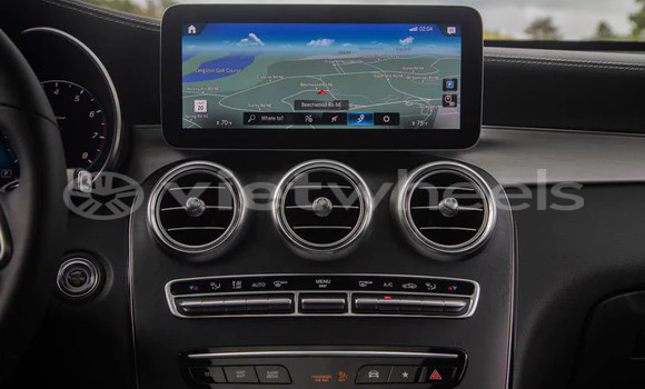 Mua Nhập khẩu Mercedes GLC Xe ô tô Mua Nhập khẩu Mercedes GLC Xe ô tô