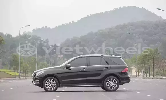 Mua Nhập khẩu Mercedes GLE Xe ô tô Mua Nhập khẩu Mercedes GLE Xe ô tô