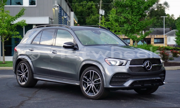 Mua Nhập khẩu Mercedes GLE 450 4MATIC Xe ô tô Mua Nhập khẩu Mercedes GLE 450 4MATIC Xe ô tô