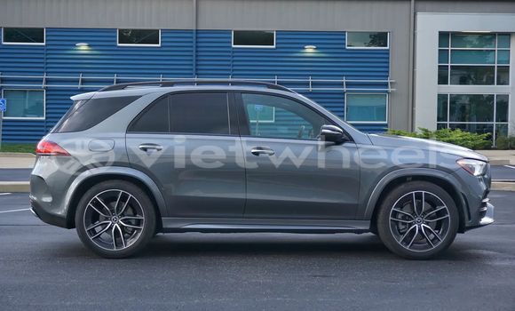 Mua Nhập khẩu Mercedes GLE 450 4MATIC Xe ô tô Mua Nhập khẩu Mercedes GLE 450 4MATIC Xe ô tô