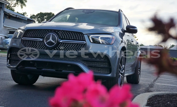 Mua Nhập khẩu Mercedes GLE 450 4MATIC Xe ô tô Mua Nhập khẩu Mercedes GLE 450 4MATIC Xe ô tô