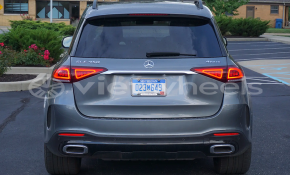 Mua Nhập khẩu Mercedes GLE 450 4MATIC Xe ô tô Mua Nhập khẩu Mercedes GLE 450 4MATIC Xe ô tô