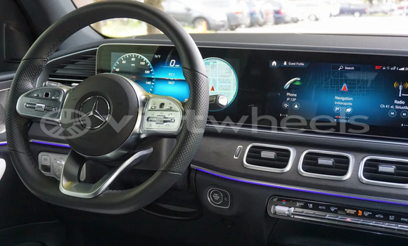Mua Nhập khẩu Mercedes GLE 450 4MATIC Xe ô tô Mua Nhập khẩu Mercedes GLE 450 4MATIC Xe ô tô
