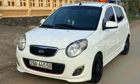 Mua Đã sử dụng Kia Morning Xe ô tô