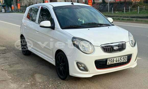 Mua Đã sử dụng Kia Morning Xe ô tô Mua Đã sử dụng Kia Morning Xe ô tô