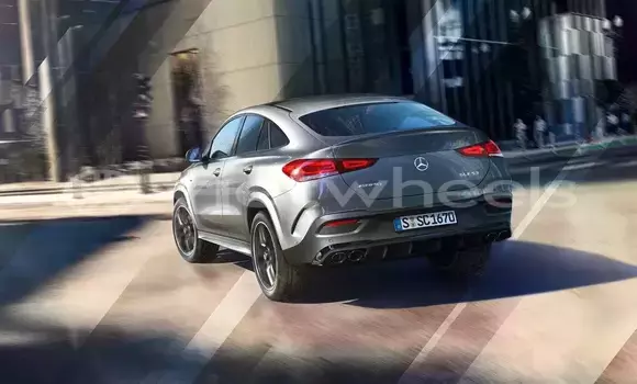 Mua Nhập khẩu Mercedes GLE Xe ô tô Mua Nhập khẩu Mercedes GLE Xe ô tô