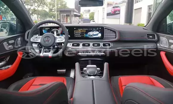 Mua Nhập khẩu Mercedes GLE Xe ô tô Mua Nhập khẩu Mercedes GLE Xe ô tô