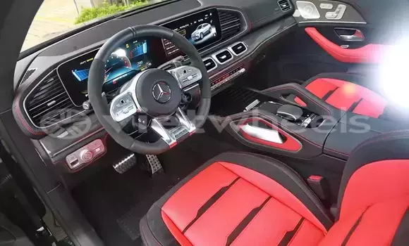 Mua Nhập khẩu Mercedes GLE Xe ô tô Mua Nhập khẩu Mercedes GLE Xe ô tô