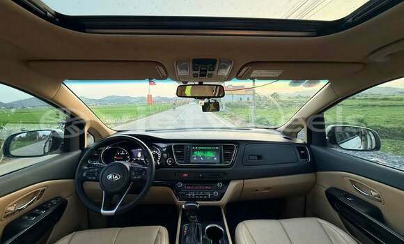 Mua Đã sử dụng Kia Sedona Xe ô tô Mua Đã sử dụng Kia Sedona Xe ô tô