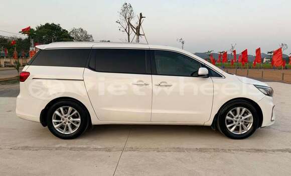 Mua Đã sử dụng Kia Sedona Xe ô tô Mua Đã sử dụng Kia Sedona Xe ô tô