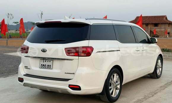 Mua Đã sử dụng Kia Sedona Xe ô tô Mua Đã sử dụng Kia Sedona Xe ô tô