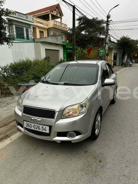 Big with watermark chevrolet aveo an giang an cu 46521